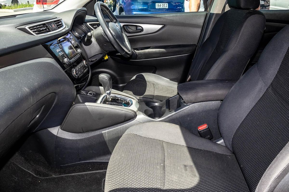 2015 Nissan QASHQAI ST J11