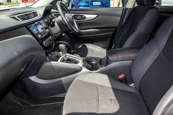 2015 Nissan QASHQAI ST J11