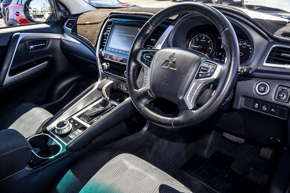 2021 Mitsubishi Pajero Sport GLX QF