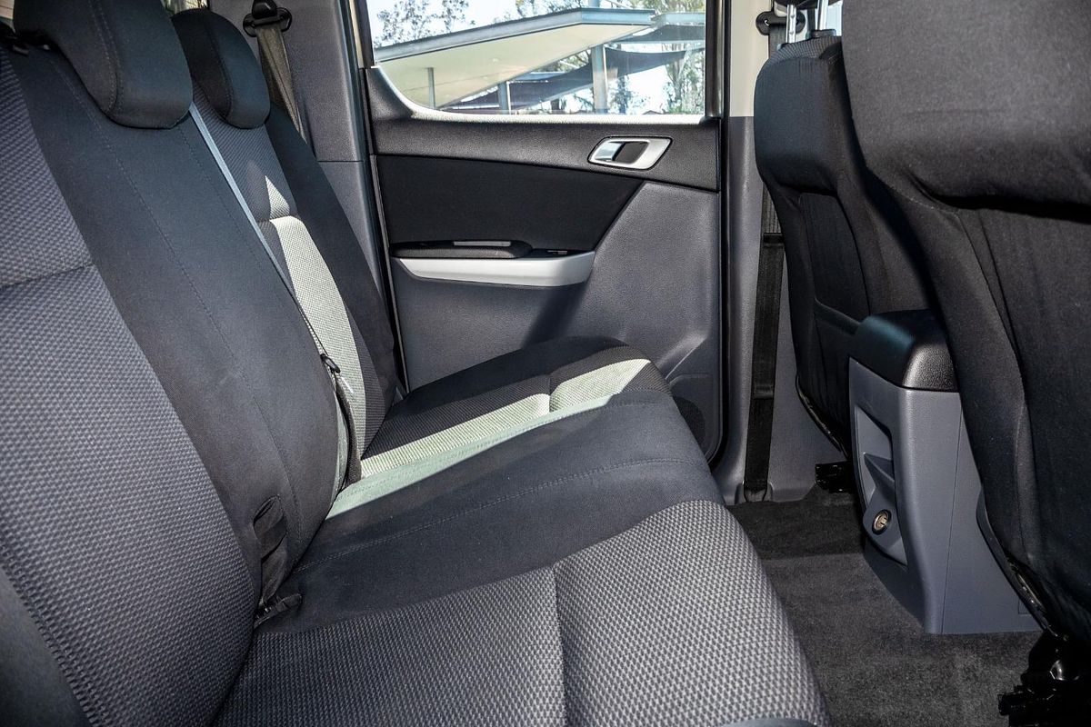 2013 Mazda BT-50 XTR UP 4X4