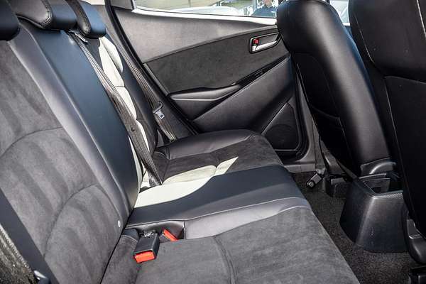 2024 Mazda 2 G15 GT DJ Series