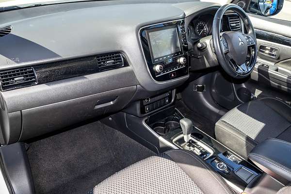 2021 Mitsubishi Outlander ES ZL