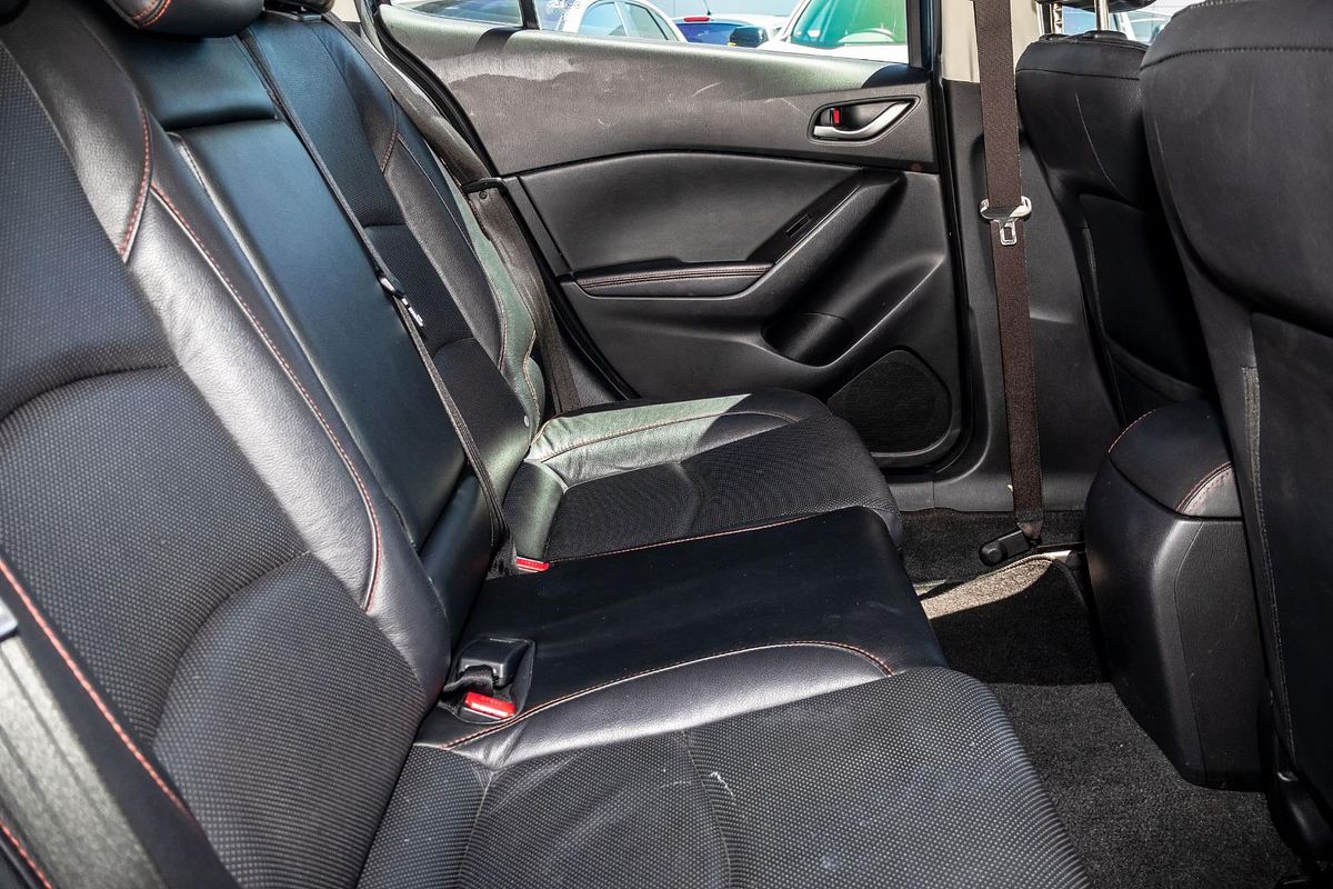 2014 Mazda 3 Touring BM Series