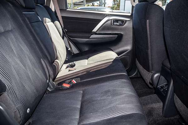 2021 Mitsubishi Pajero Sport GLX QF