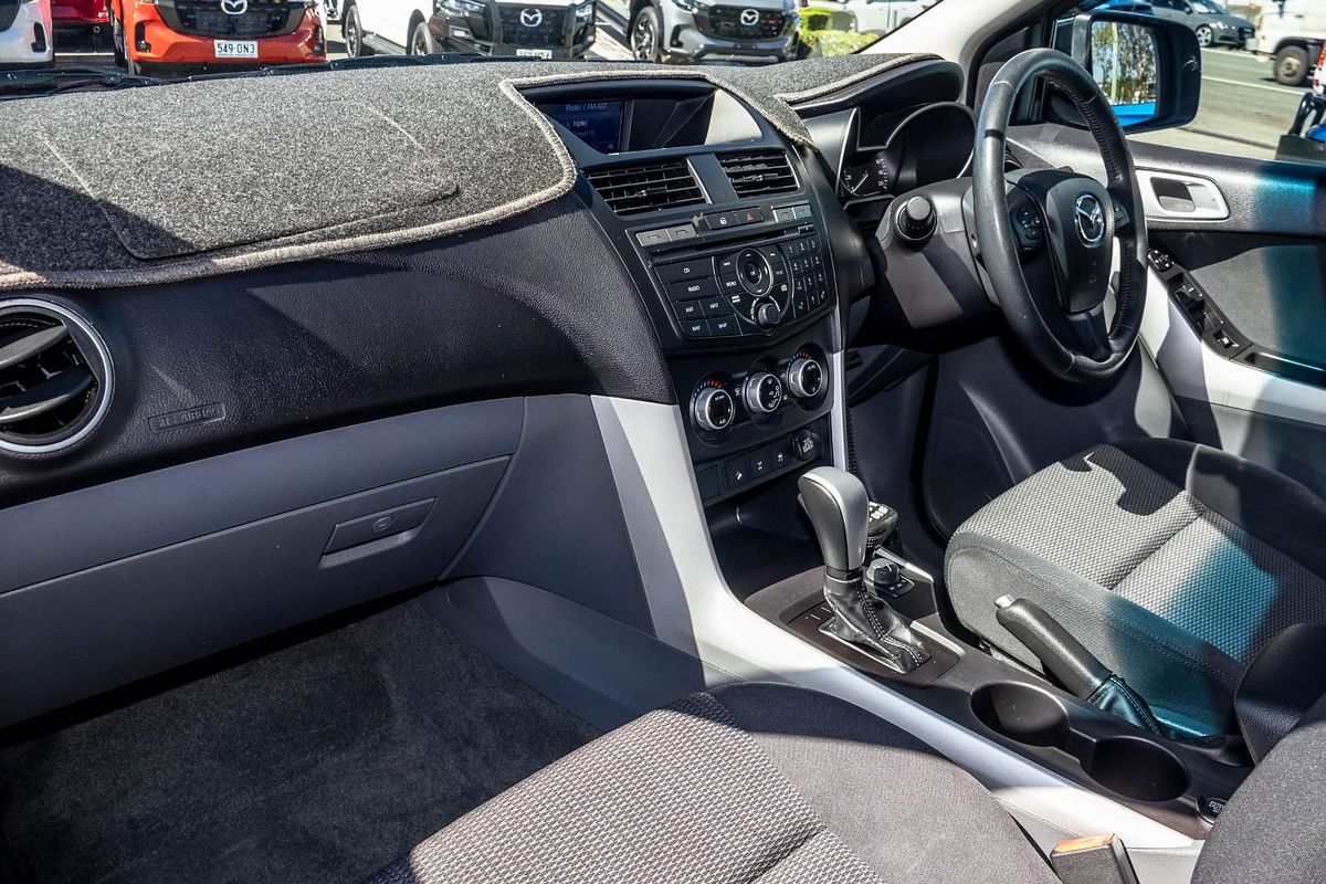 2013 Mazda BT-50 XTR UP 4X4