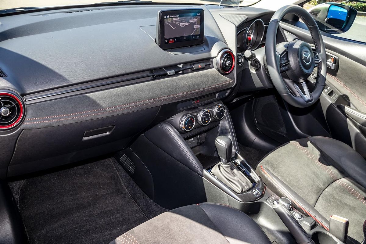 2024 Mazda 2 G15 GT DJ Series