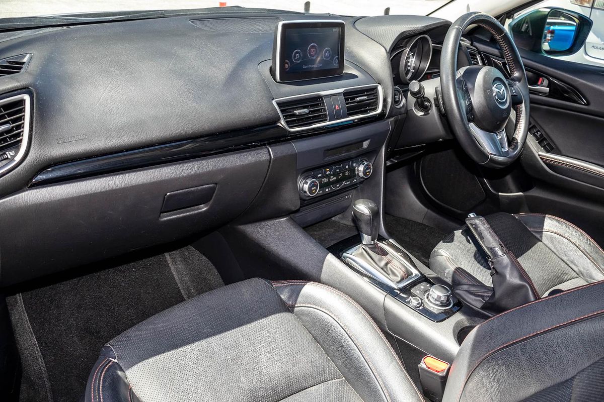 2014 Mazda 3 Touring BM Series