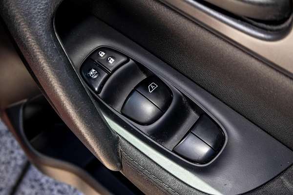 2015 Nissan QASHQAI ST J11