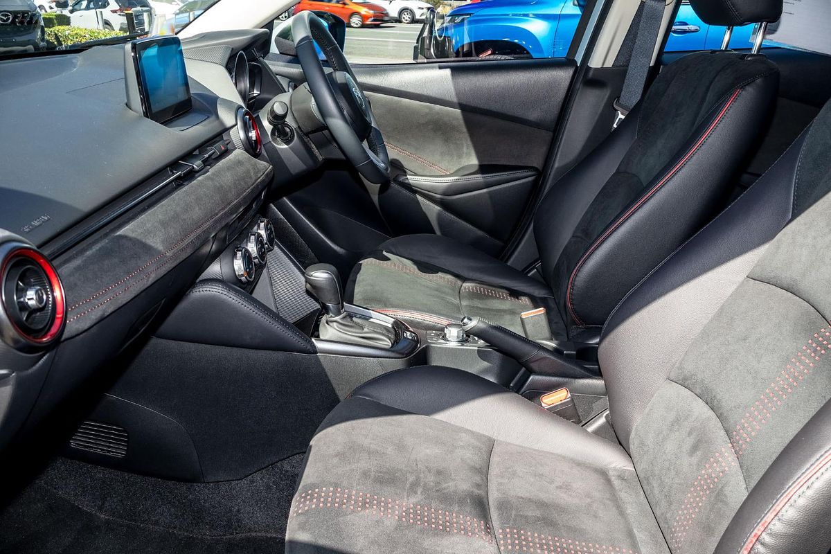 2024 Mazda 2 G15 GT DJ Series