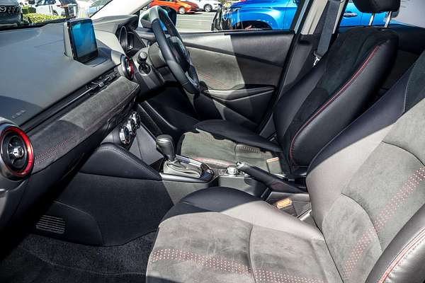 2024 Mazda 2 G15 GT DJ Series