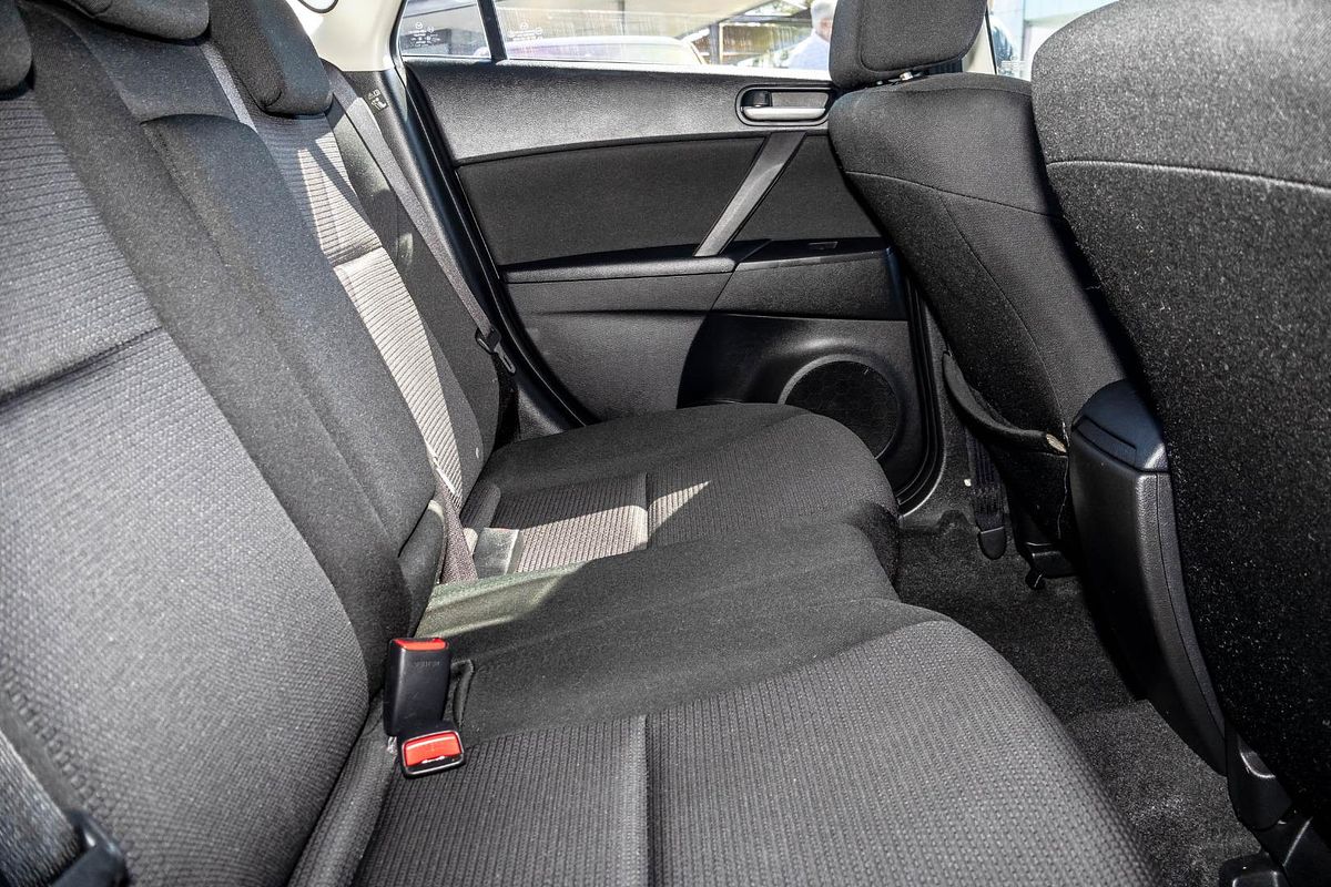 2012 Mazda 3 Neo BL Series 2