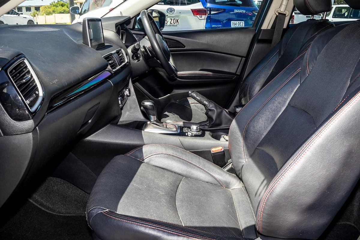 2014 Mazda 3 Touring BM Series