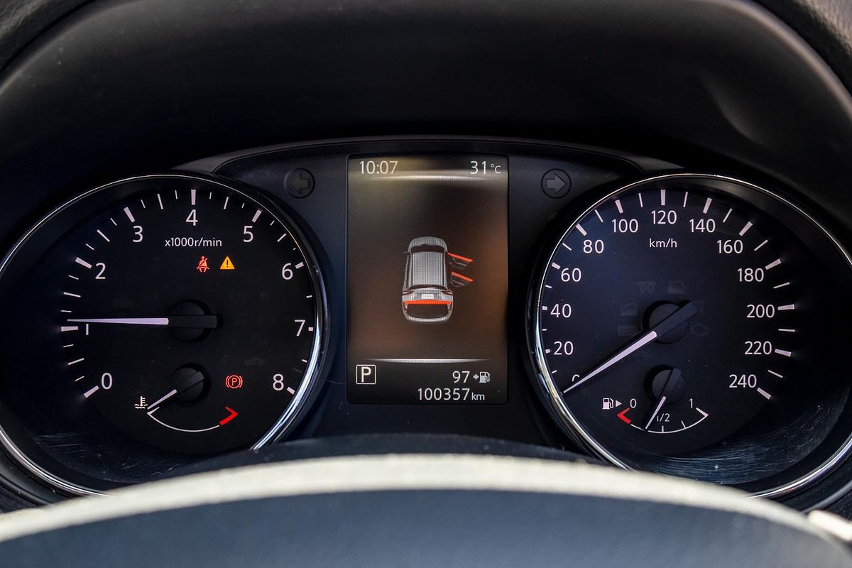 2015 Nissan QASHQAI ST J11