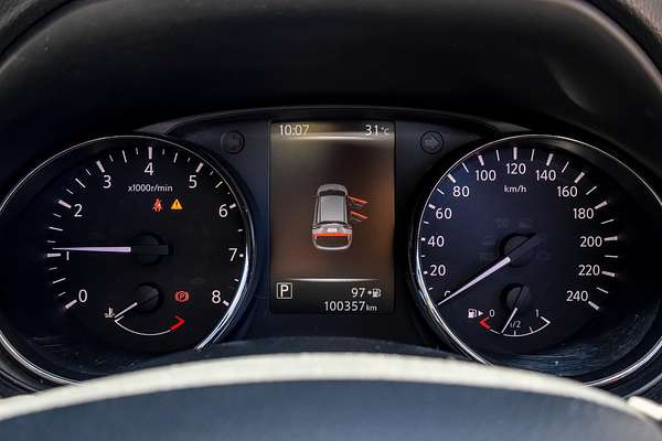 2015 Nissan QASHQAI ST J11