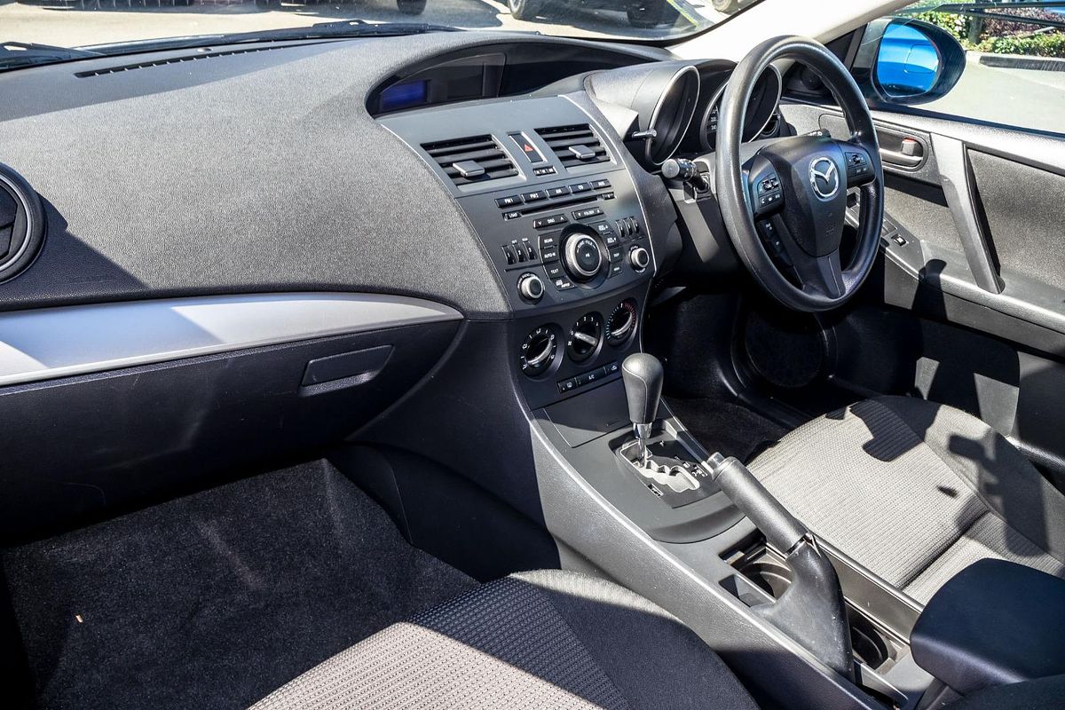 2012 Mazda 3 Neo BL Series 2