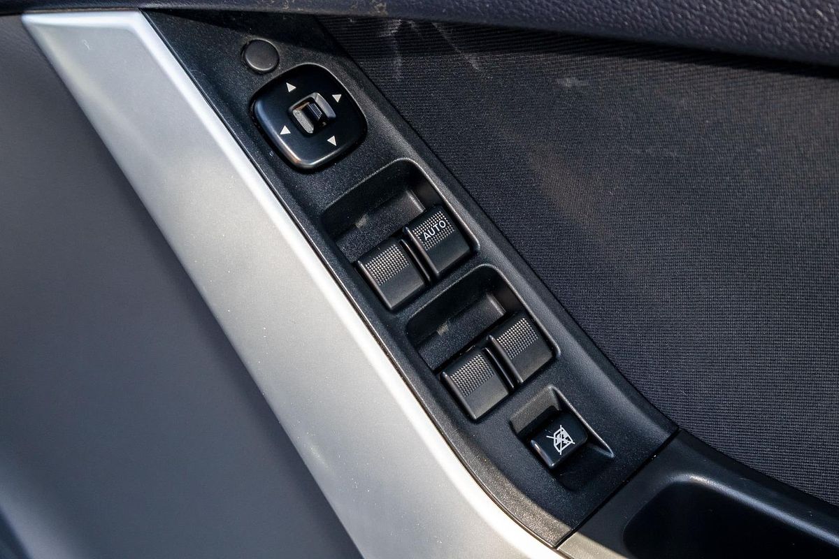 2013 Mazda BT-50 XTR UP 4X4