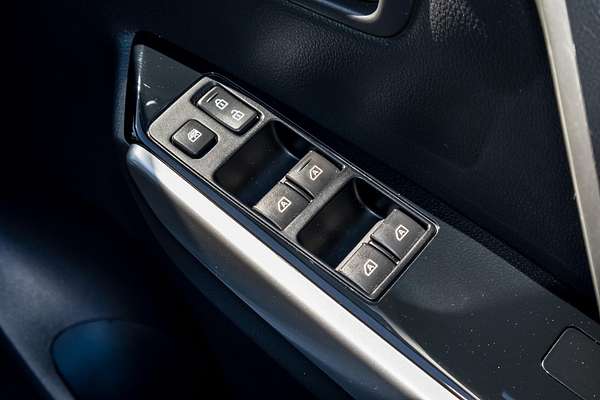 2021 Mitsubishi Pajero Sport GLX QF