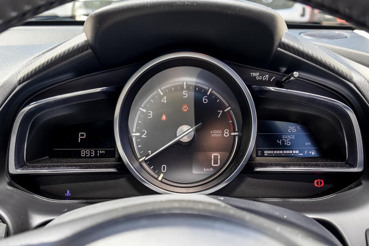 2024 Mazda 2 G15 GT DJ Series