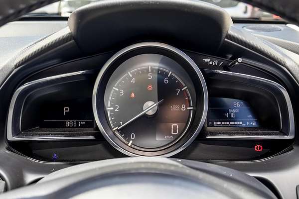 2024 Mazda 2 G15 GT DJ Series