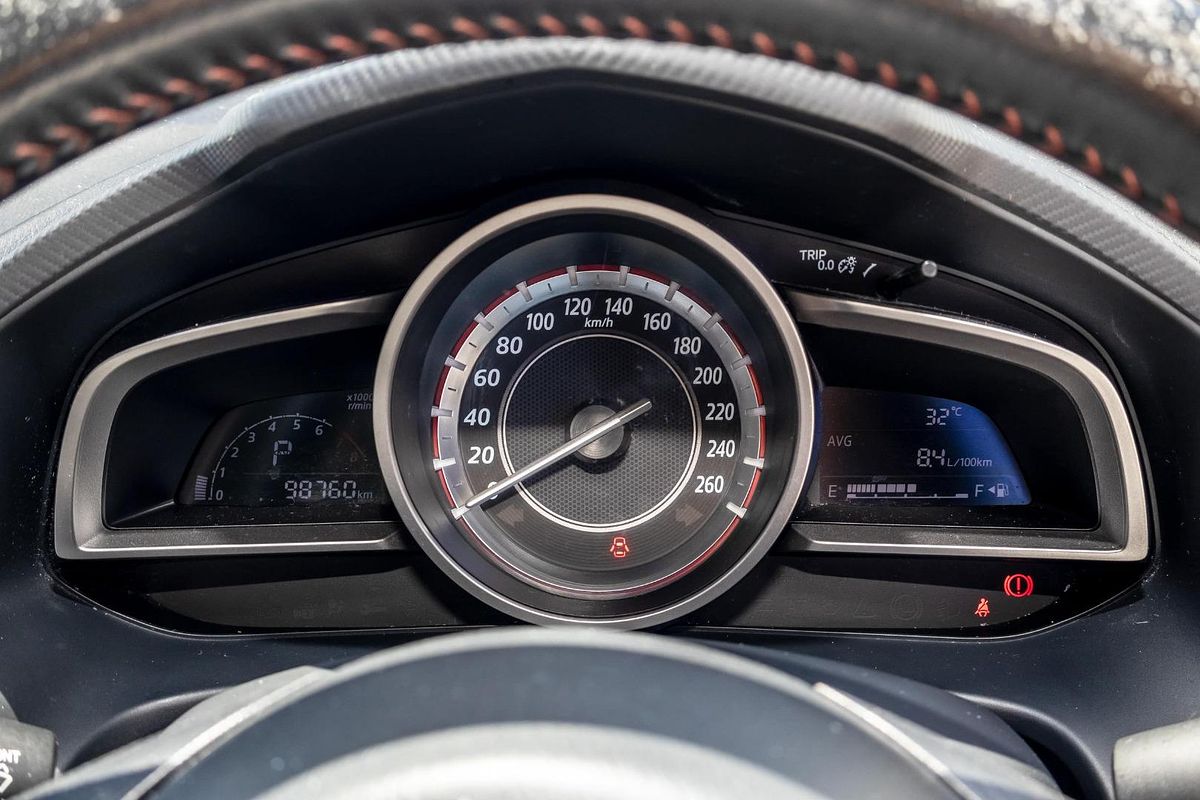 2014 Mazda 3 Touring BM Series