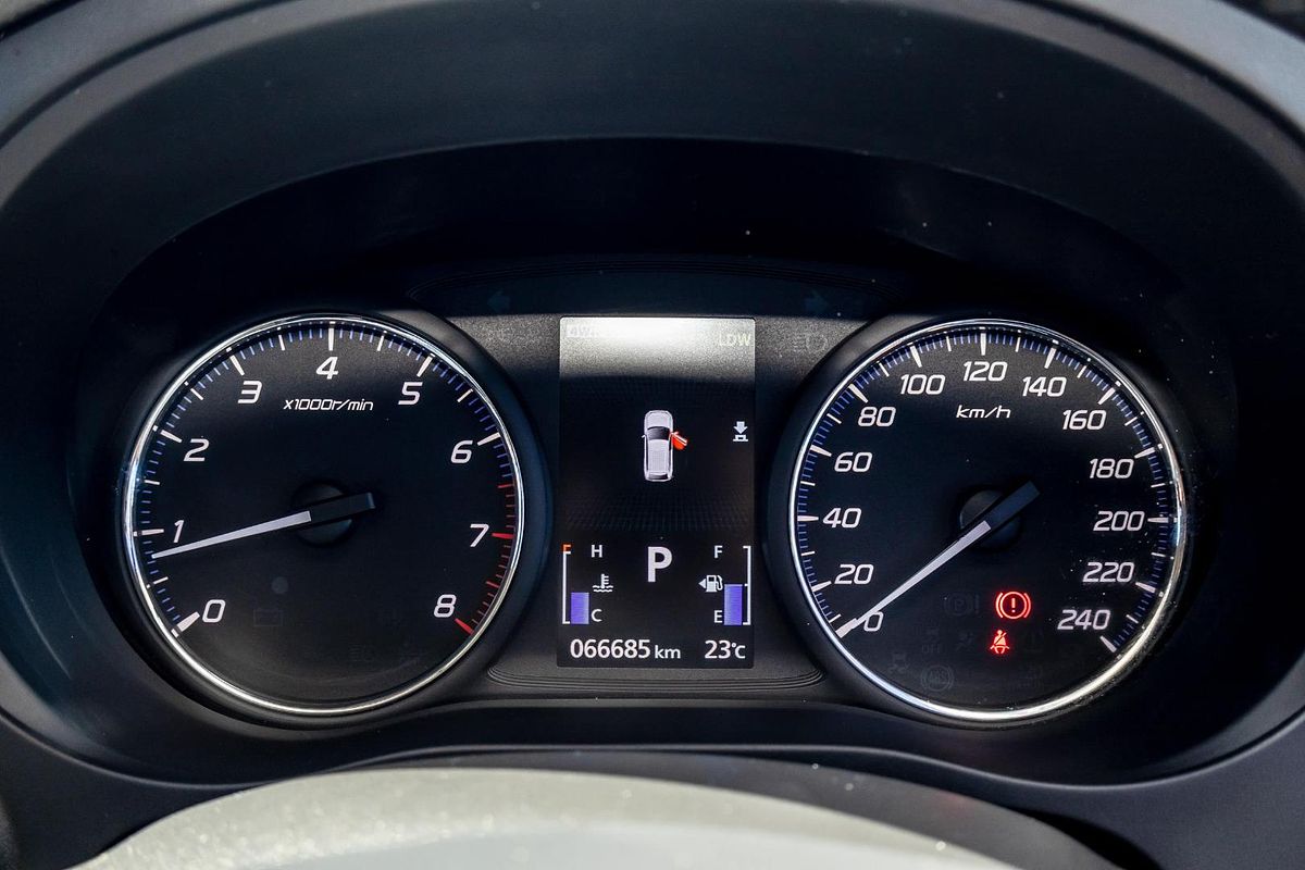 2021 Mitsubishi Outlander ES ZL