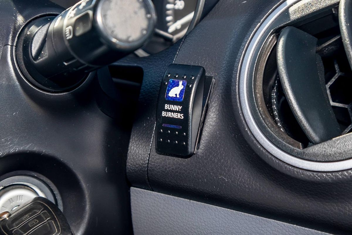 2013 Mazda BT-50 XTR UP 4X4