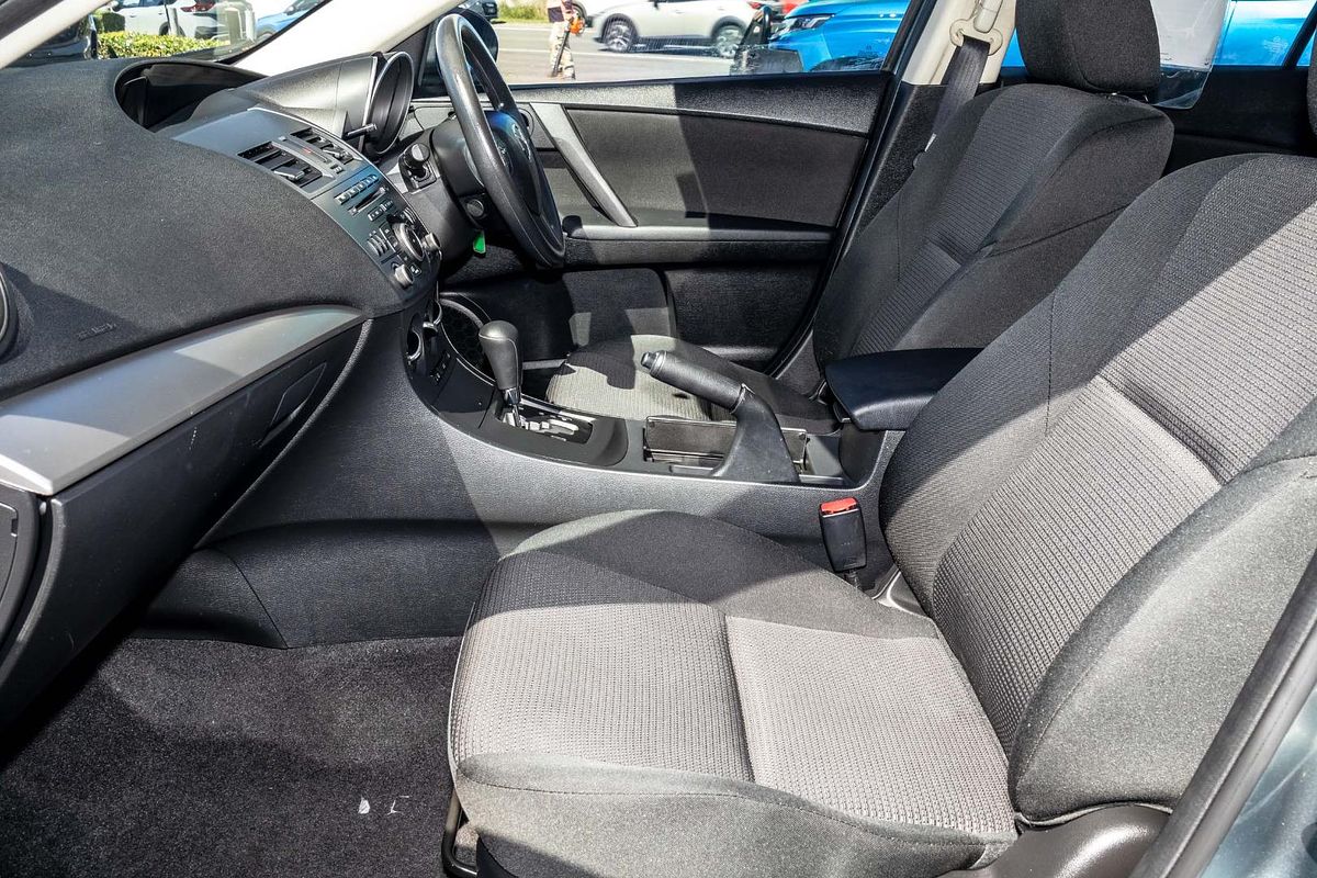 2012 Mazda 3 Neo BL Series 2