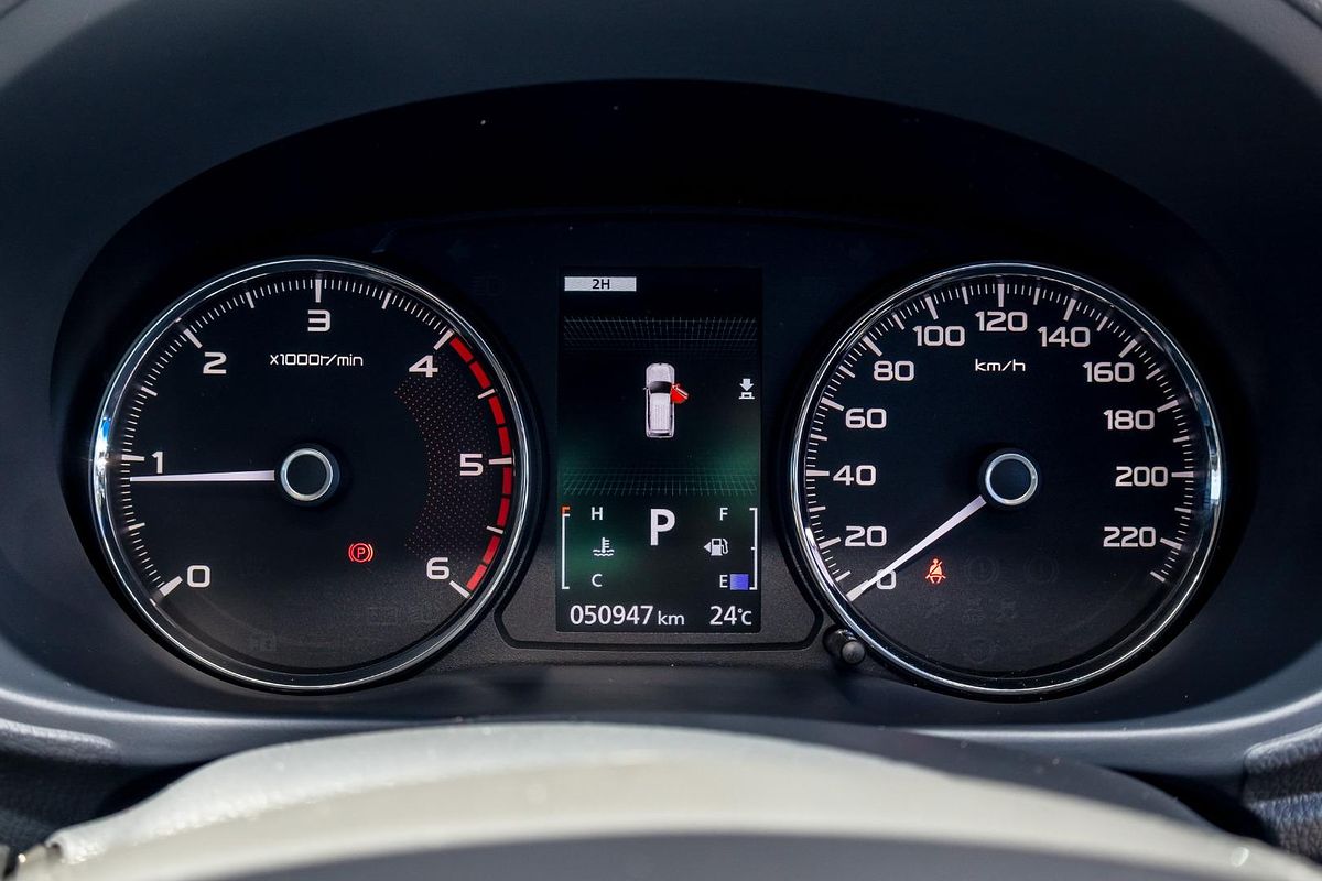 2021 Mitsubishi Pajero Sport GLX QF