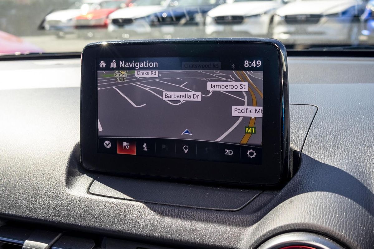 2024 Mazda 2 G15 GT DJ Series