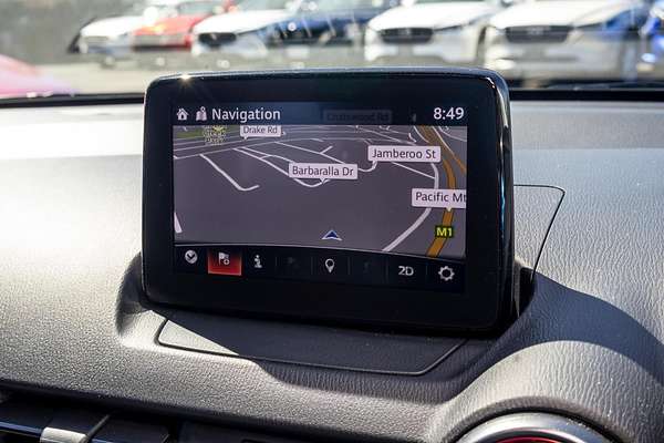 2024 Mazda 2 G15 GT DJ Series