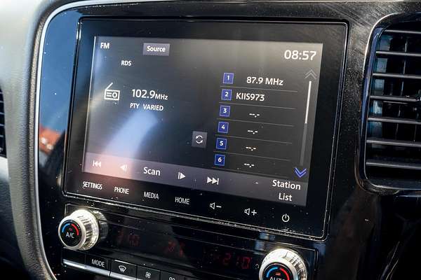 2021 Mitsubishi Outlander ES ZL