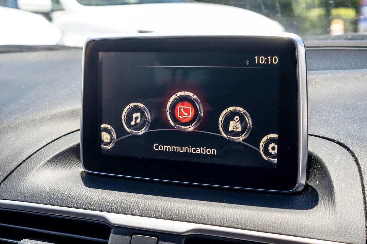 2014 Mazda 3 Touring BM Series