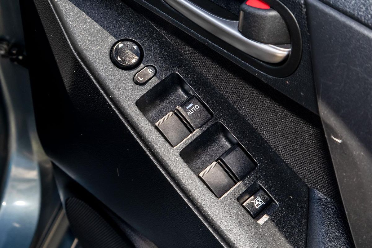 2012 Mazda 3 Neo BL Series 2