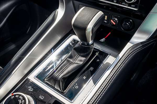 2021 Mitsubishi Pajero Sport GLX QF