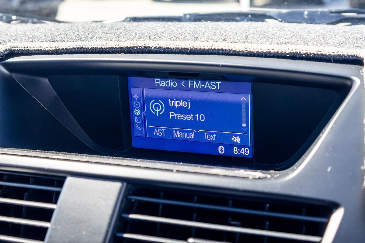 2013 Mazda BT-50 XTR UP 4X4