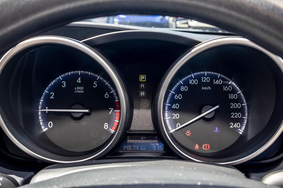 2012 Mazda 3 Neo BL Series 2