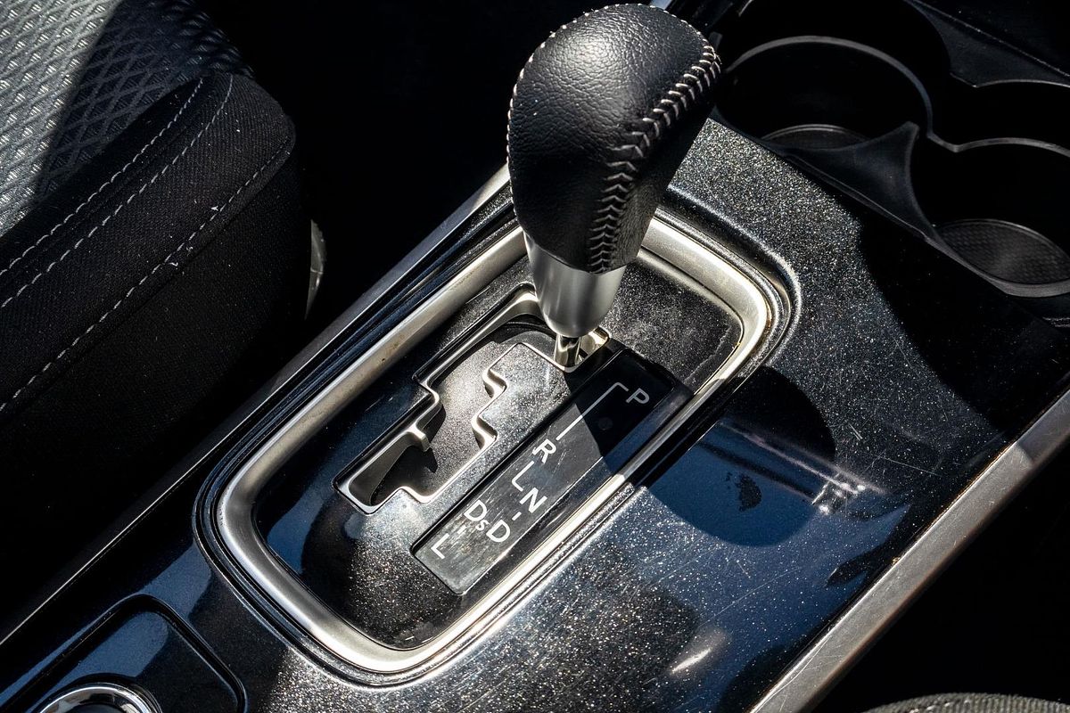 2021 Mitsubishi Outlander ES ZL