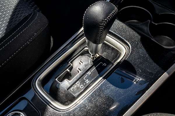 2021 Mitsubishi Outlander ES ZL