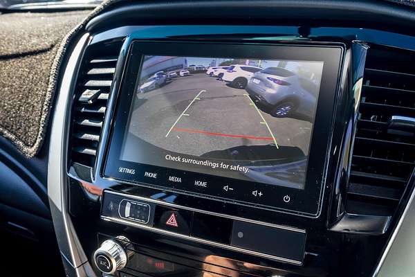 2021 Mitsubishi Pajero Sport GLX QF