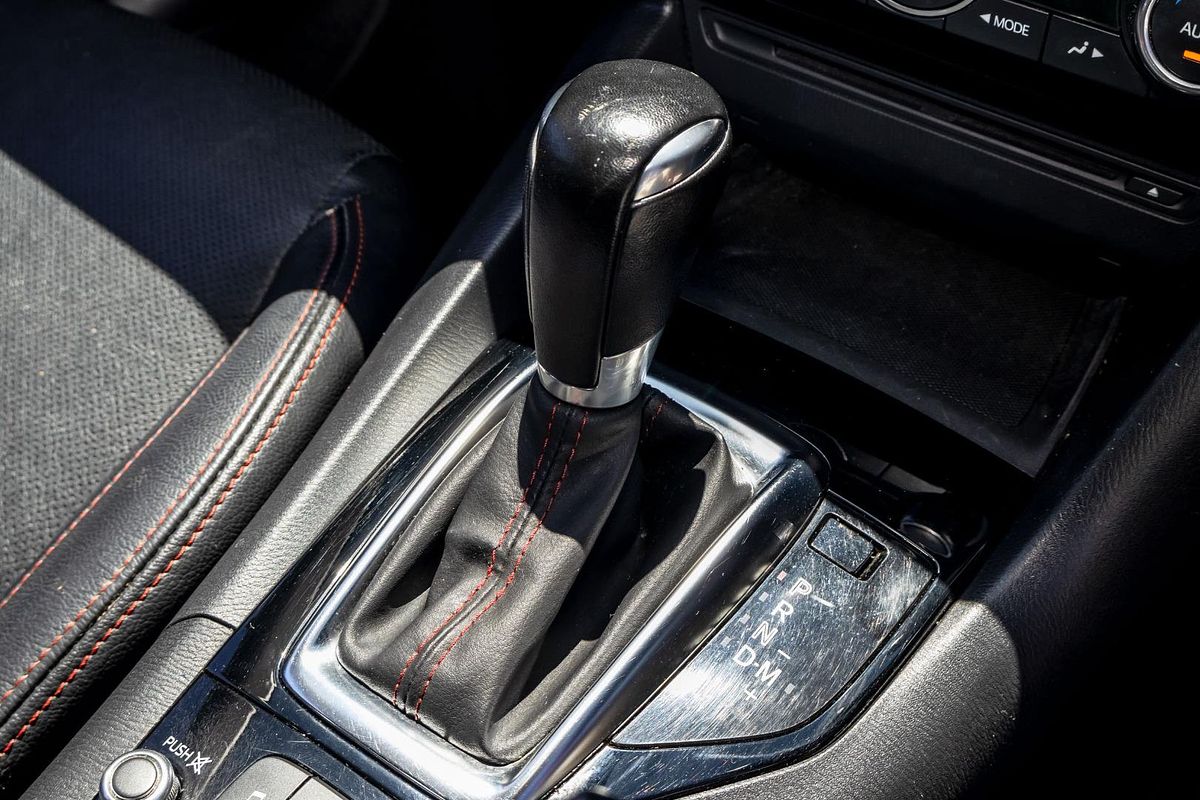 2014 Mazda 3 Touring BM Series