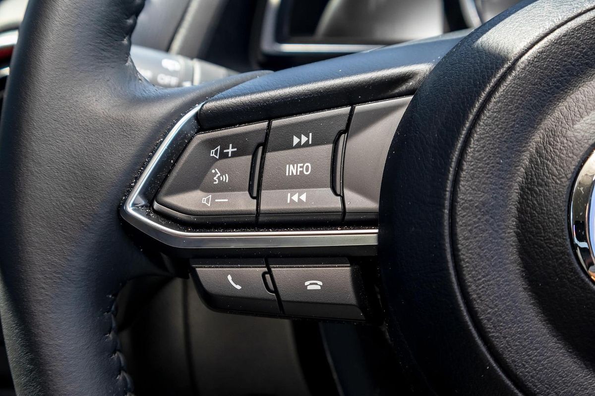 2024 Mazda 2 G15 GT DJ Series