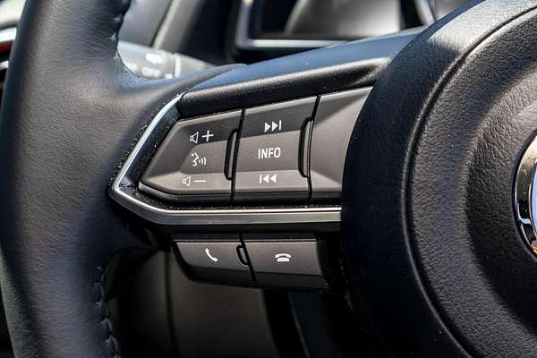 2024 Mazda 2 G15 GT DJ Series