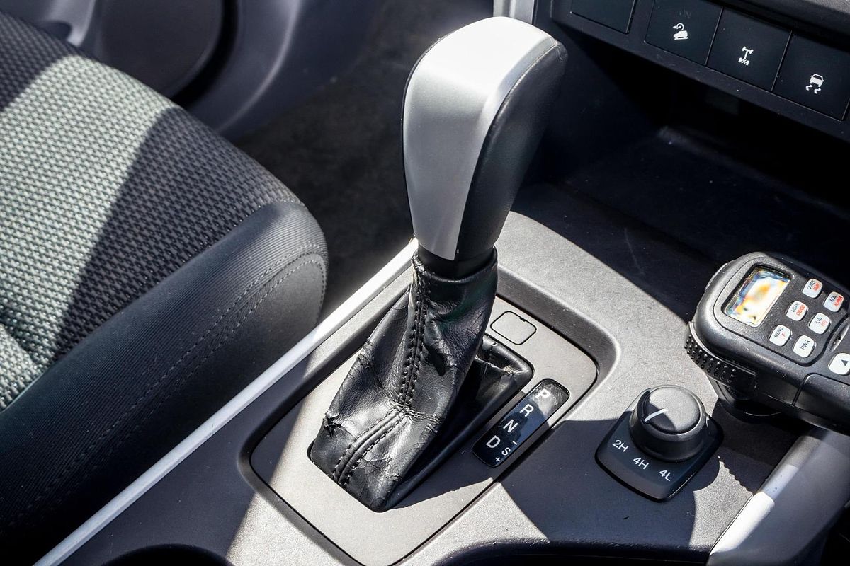 2013 Mazda BT-50 XTR UP 4X4