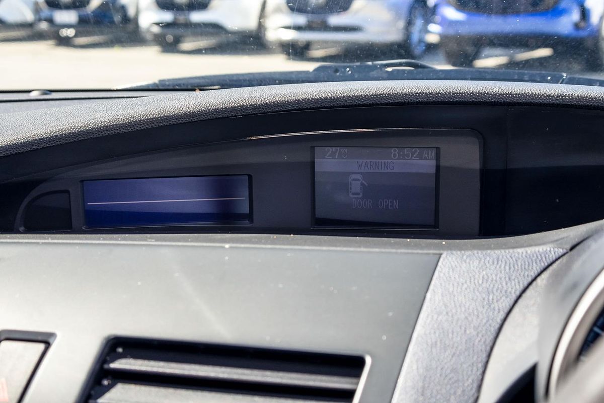 2012 Mazda 3 Neo BL Series 2