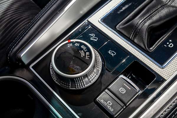 2021 Mitsubishi Pajero Sport GLX QF