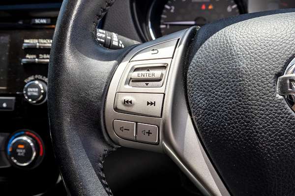 2015 Nissan QASHQAI ST J11