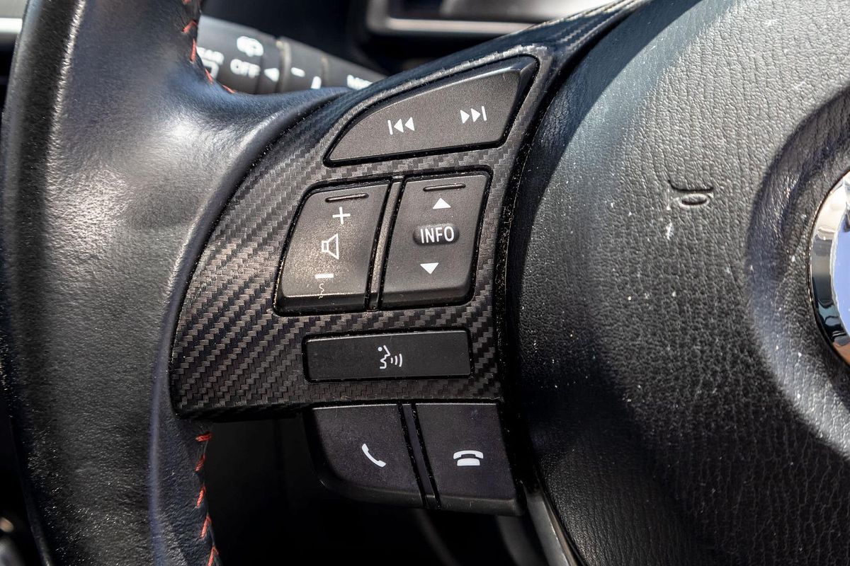 2014 Mazda 3 Touring BM Series