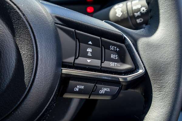 2024 Mazda 2 G15 GT DJ Series