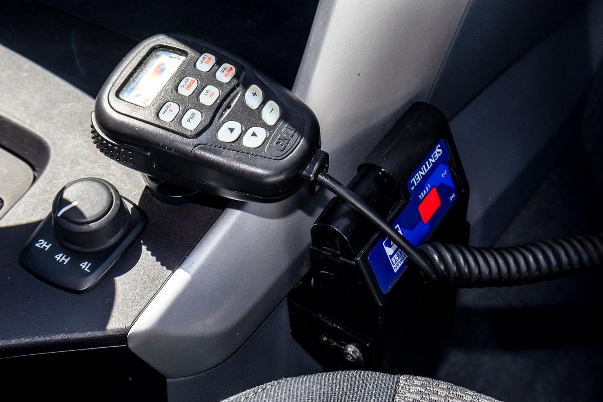 2013 Mazda BT-50 XTR UP 4X4