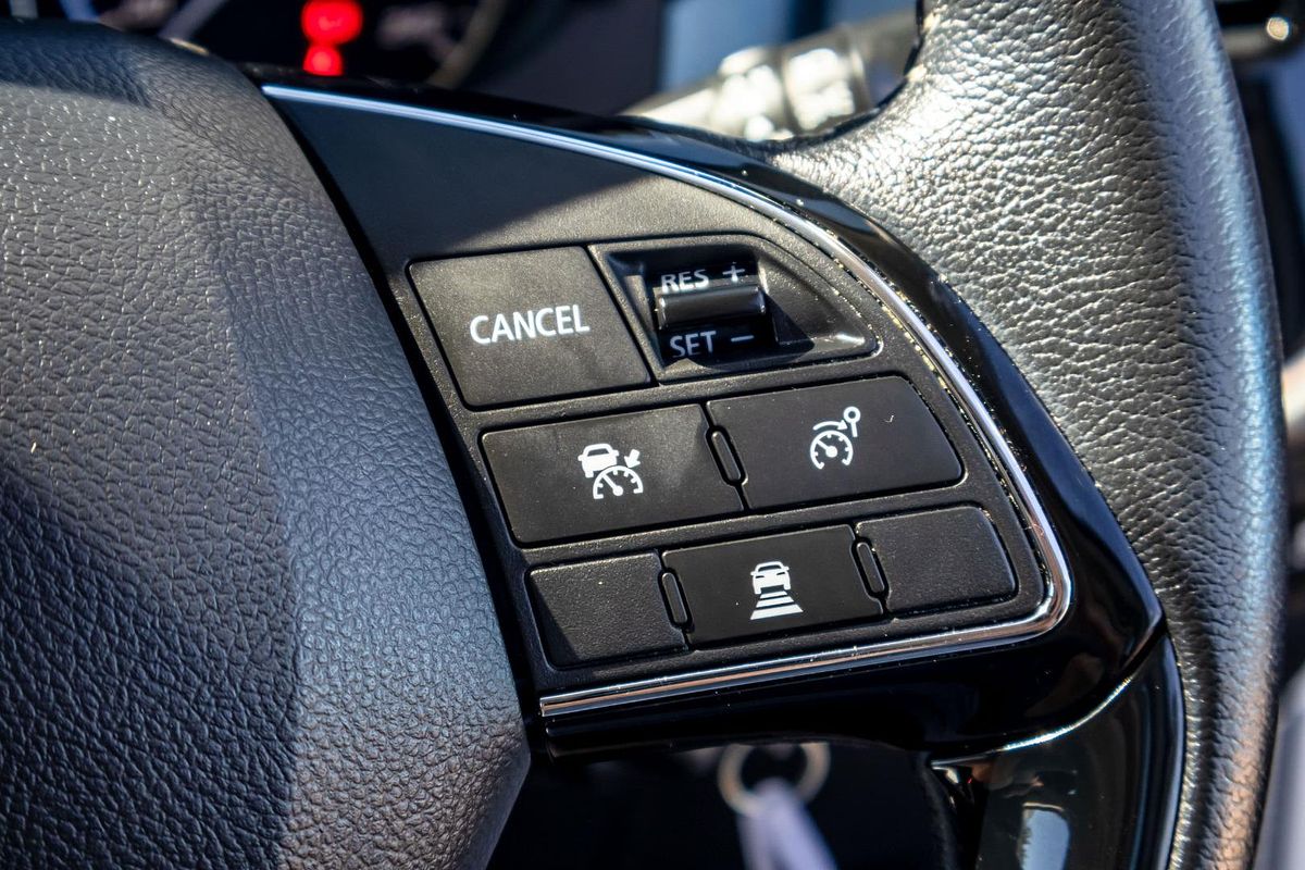 2021 Mitsubishi Outlander ES ZL